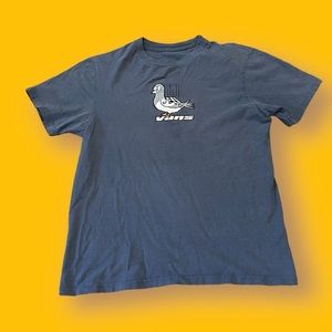 Boys Vans Shirt size M